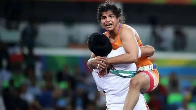 साक्षी मलिक