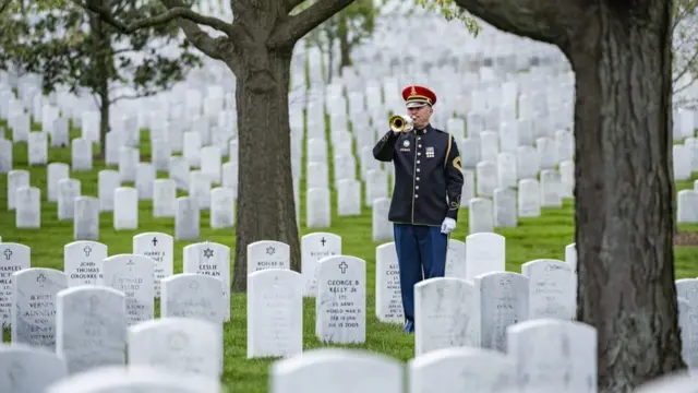 अमरीकी सैनिक