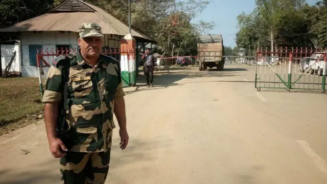 भारत बांग्लादेश सीमा