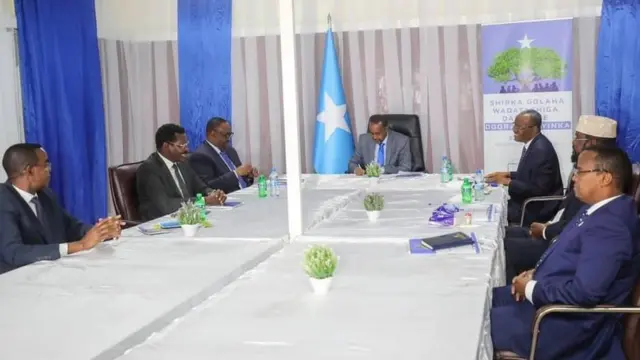 Golaha Wadatashiga Qaranka