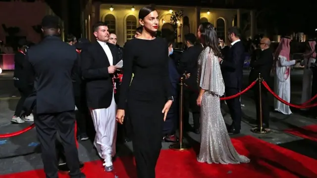 Bajekolin fina-finai a Saudiyya