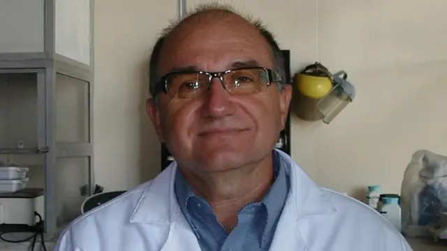 Químico de la Universidad de Tarapacá, Leonardo Figueroa