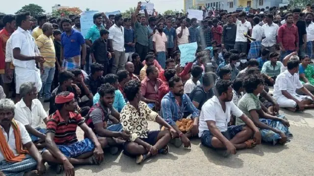 கள்ளக்குறிச்சி கலவரம்