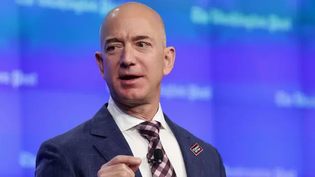 Jeff Bezos