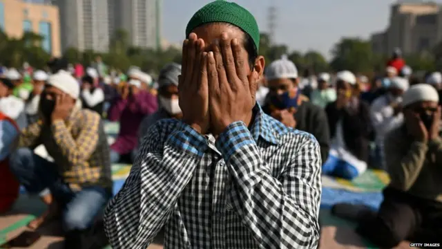 ਮੁਸਲਮਾਨ