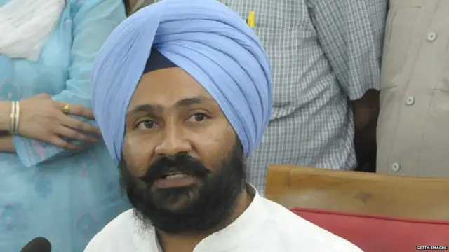 ਪਰਮਿੰਦਰ ਸਿੰਘ ਢੀਂਡਸਾ