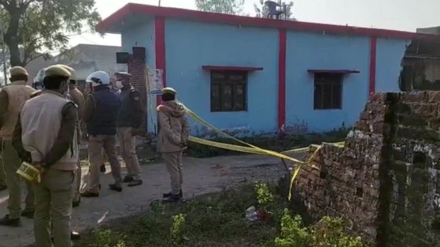 पत्रकार राकेश सिंह
