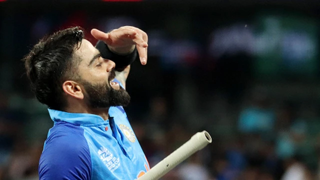 विराट कोहली