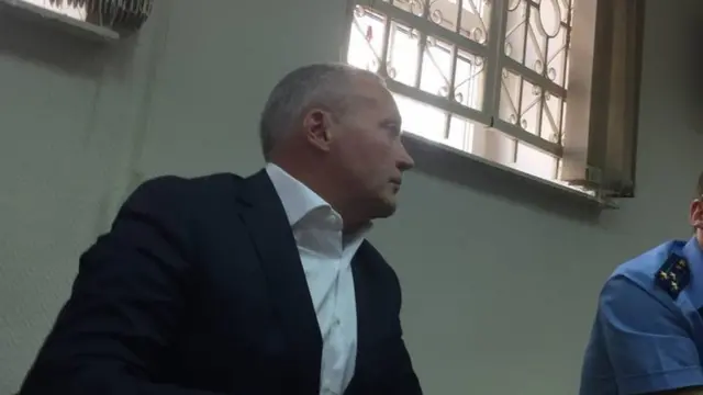 Феоктистов пенза. Феоктистов роснефть.
