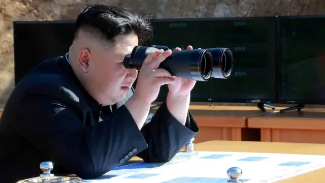 Kim Jong-un