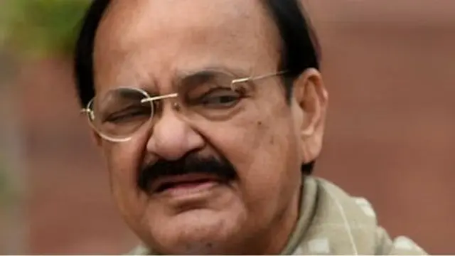 વેંકૈયા નાયડૂ