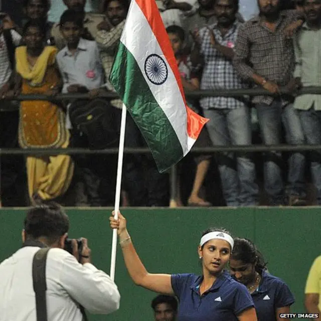 सानिया मिर्ज़ा