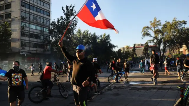 Proesto em dezembro de 2019