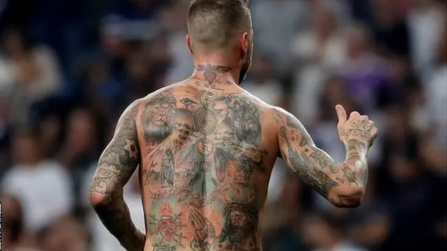 Sergio Ramos