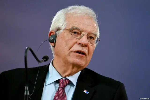 जोसेफ़ बॉरेल