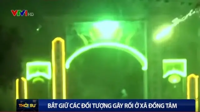Đồng Tâm
