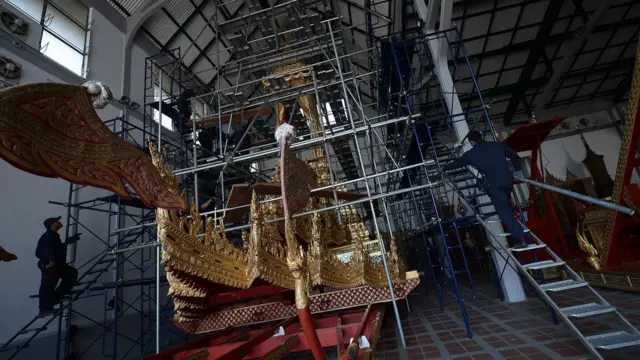 พระมหาพิชัยราชรถ