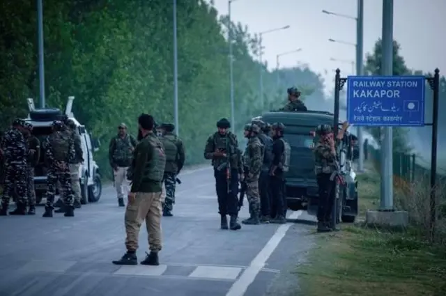 कश्मीर के हालात भारत और पाकिस्तान के बीच संबंधों में तनाव की बड़ी वजह हैं