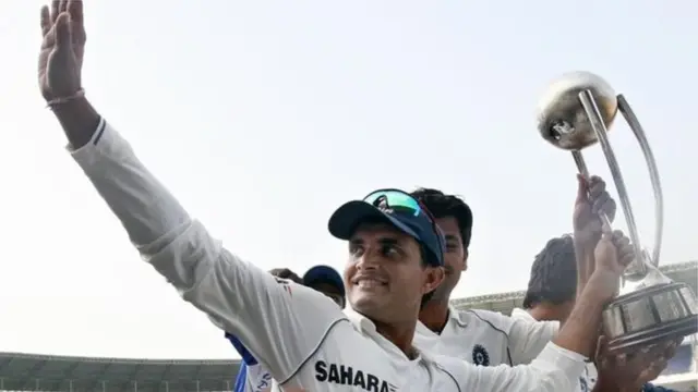 செளரவ் கங்குலி