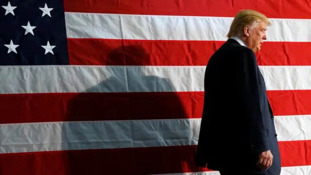 Cumhuriyetçi Aday Trump, 20 Ocak'ta başkanlık görevini Obama'dan devralacak.