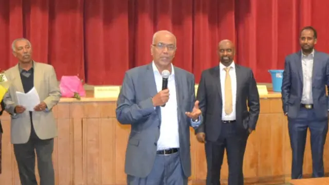 ኣስተምህሮ ጥዕና ኣእምሮ