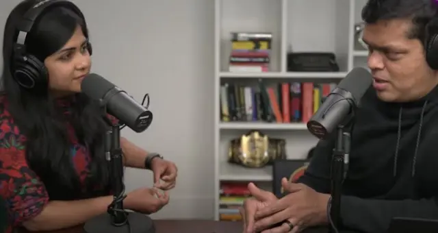 aarthi, Sriram krishnan