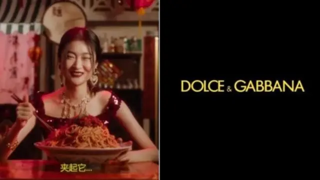 DOLCE AND GABBANA/INSTAGRAM