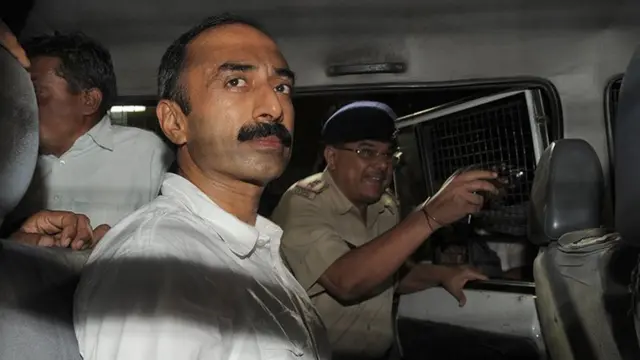 சஞ்சீவ் பட்: ஐஐடி கல்வி முதல் மோதி எதிர்ப்பு வரை - யார் இவர்?