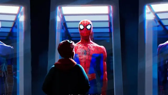 Spider-Man: Into the Spider-Verse
