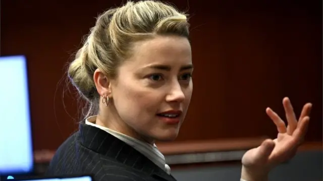 Amber Heard