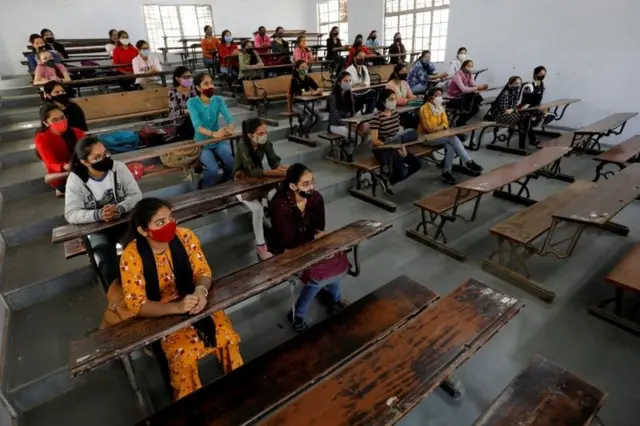 భారతదేశంలో కరోనావైరస్