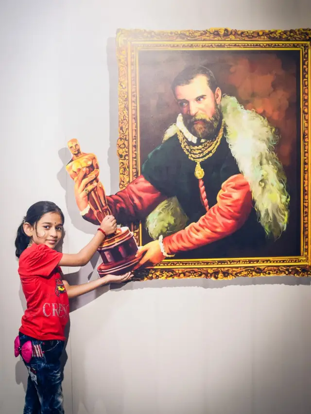 La ceremonia de Oscar