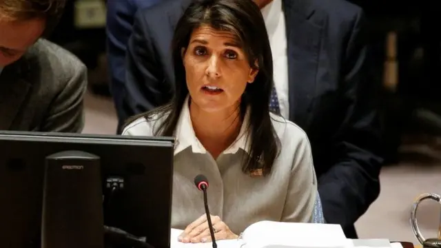 Nikki Haley