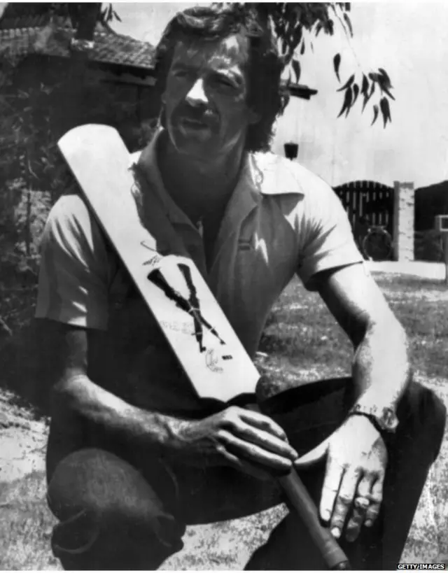 डेनिस लेली यांचा डिसेंबर 1979मधील फोटो