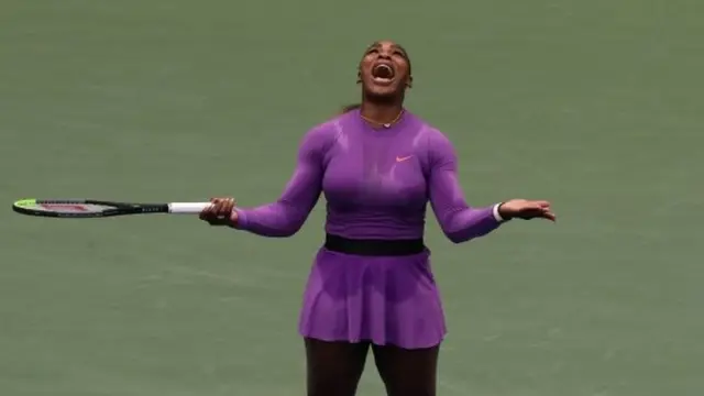 Serena Williams