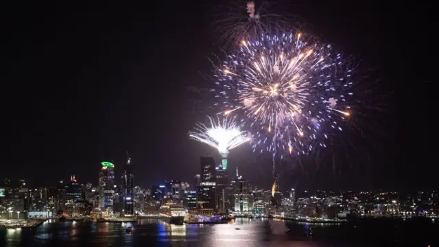 Aworan ibi ti won ti n se odun 2020