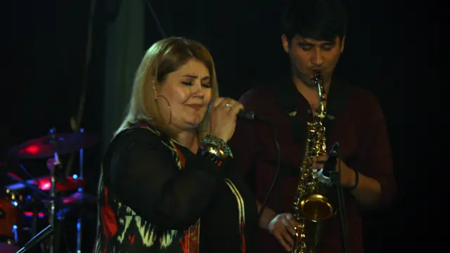 جشنواره موسیقی جاز در تاجیکستان