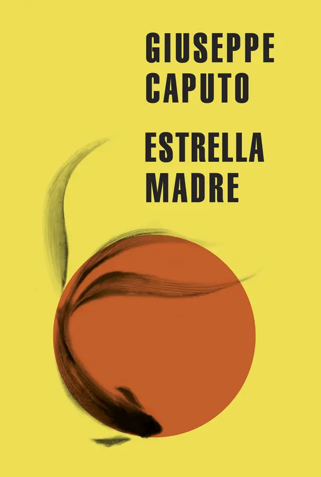 Portada del libro "Estrella madre"