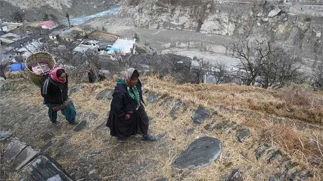 اوتاراکند ایالتی در منطقه کوهستانی هیمالیا در شمال هند است