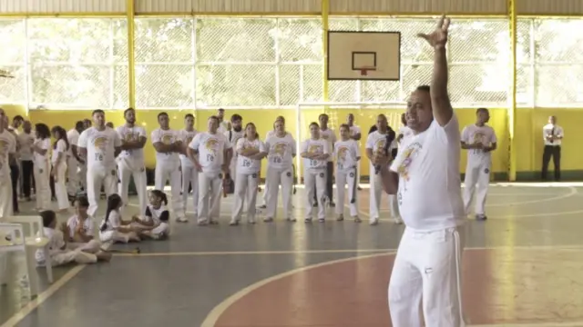 Reunião dos Capoeiristas do Reiaplicativo de aposta jogo de futebolBrasília