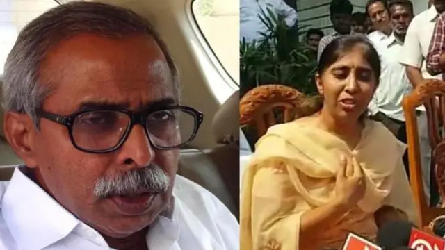 వైఎస్ వివేకానందరెడ్డి, ఆయన కుమార్తె సునీత