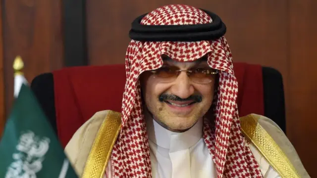 Alwaleed Bin Talal