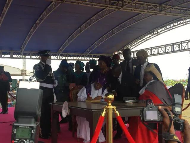 Gomina Gboyega Oyetọla