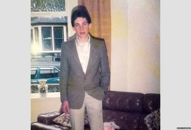 ਪਾਦਰੀ ਮਿਕ