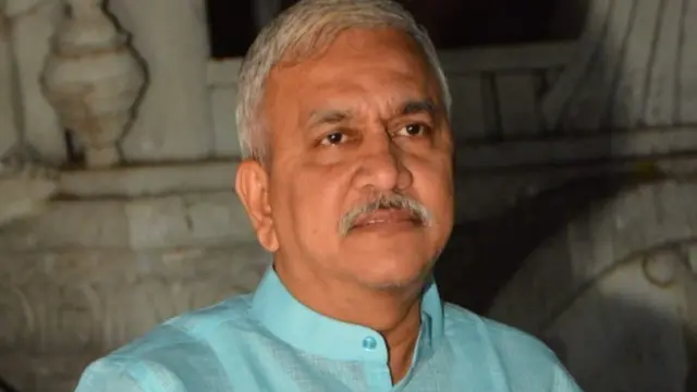 நாராயணன் திருப்பதி, பாஜகவின் மாநில துணைத் தலைவர்