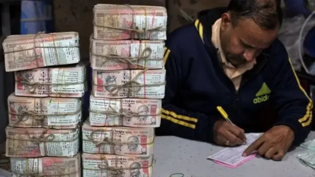 रुपया, भारतीय करेंसी नोट