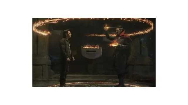 Cena de 'Homem-Aranha: Sem Volta para Casa'