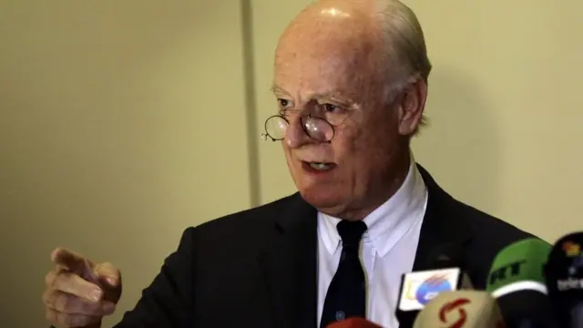 صورة دي ميستورا