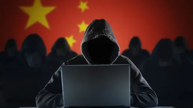 சீனா - சைபர் தாக்குதல்