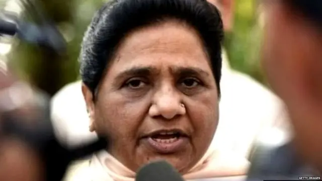 मायावती